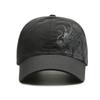 1 Pc Men Dragon Hat Summer Lightweight Sun Visor Cap Breathable Quick-Drying Outdoor Sport Baseball Cap Sun Visor Baseball Sun Hat