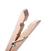 Natural Office DIY Wedding School Party Clothes Pegs Clothespin Photo Clips Craft Decoration