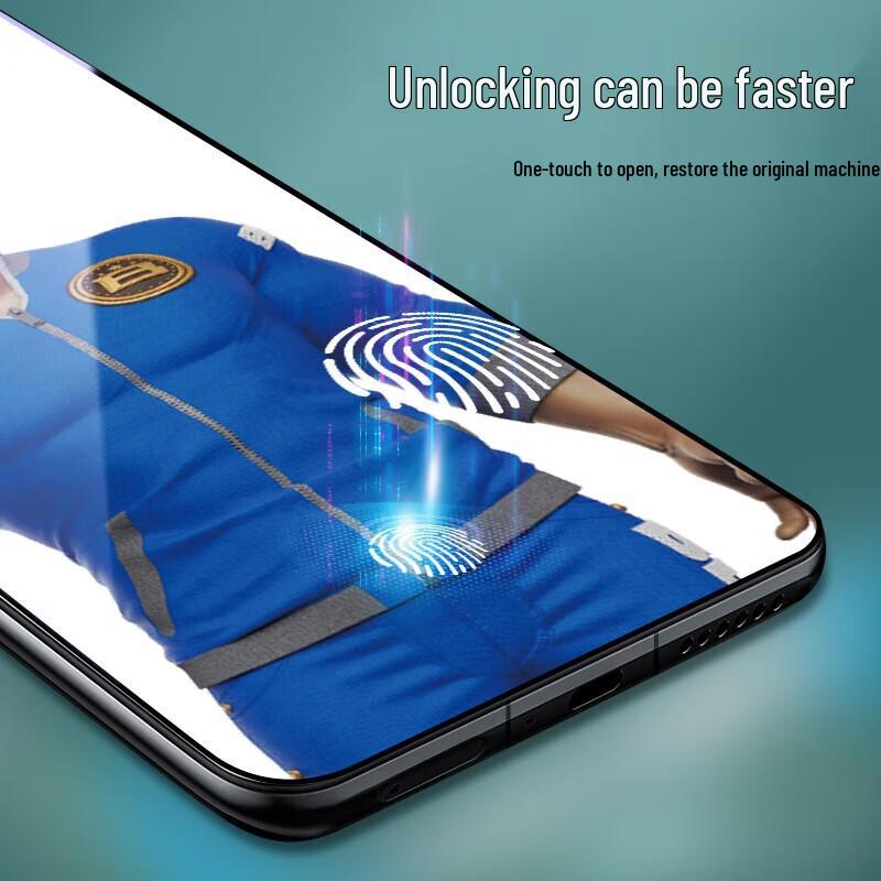 Honor X60 Tempered Glass Screen Protector