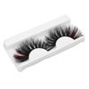0.98in Dramatic Colored False Eyelashes Fluffy Color False Eyelashes for Performance 112A 2C