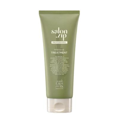 JUNGSAEMMOOL Salon.Zip Intensive Treatment 200ml – Professional Deep Conditioning, High-Concentration Protein Repair, Salon-Grade Hair Clinic