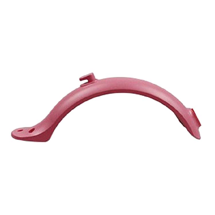 Scooter Rear Splash Protector with Integrated Hook for M365 Electric Scooter Rear Fenders Mudguard Commuters Travelers