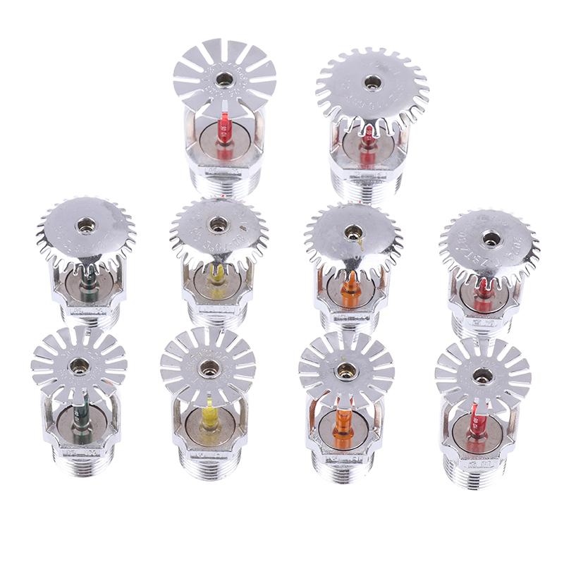 1 Stück Sprüh-Sprinklerkopf 57/68/79/93 Grad Brandschutzsystem Schutzausrüstung Feuerlöscher