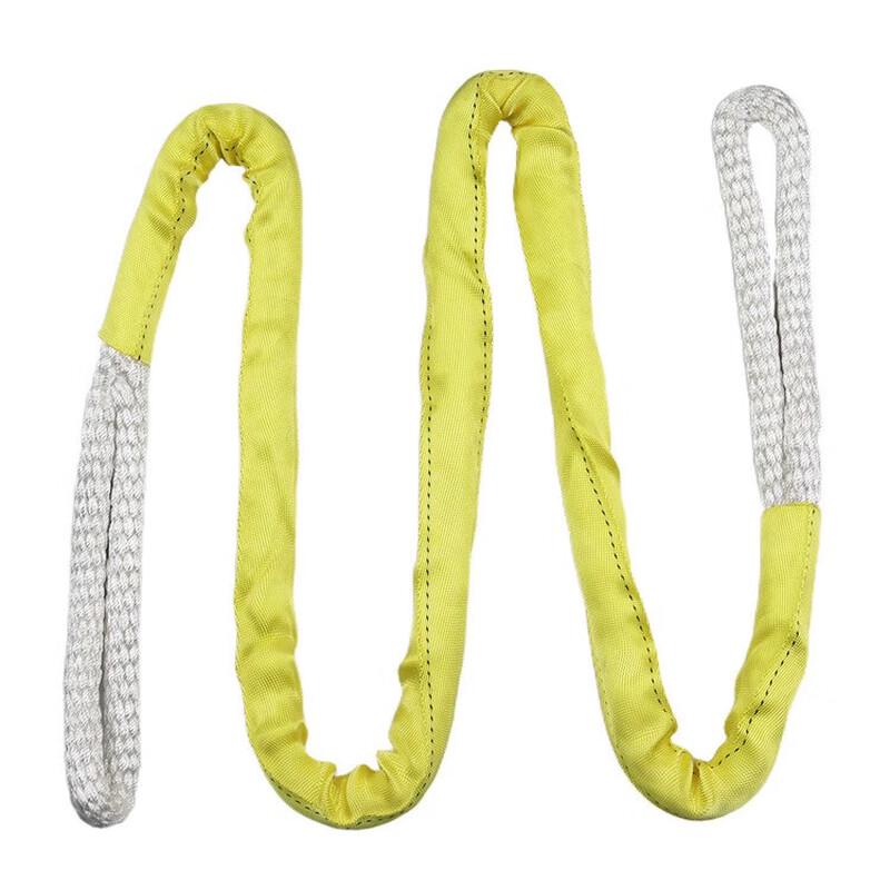 WEZHO Nylon Double Loop Lifting Sling