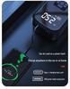 Electric Car Air Pump with Auto Stop