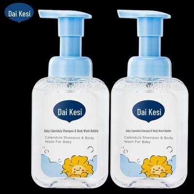Devex Baby 2-in-1 Shampoo & Duschschaum
