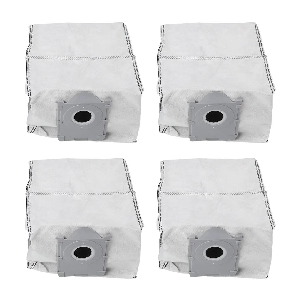 Replacement Bags for Ecovacs For Deebot X9 Pro and X9 Pro Robot Vacuum Cleaner Featuring Ultra Fine Filter Layer 10 Pack