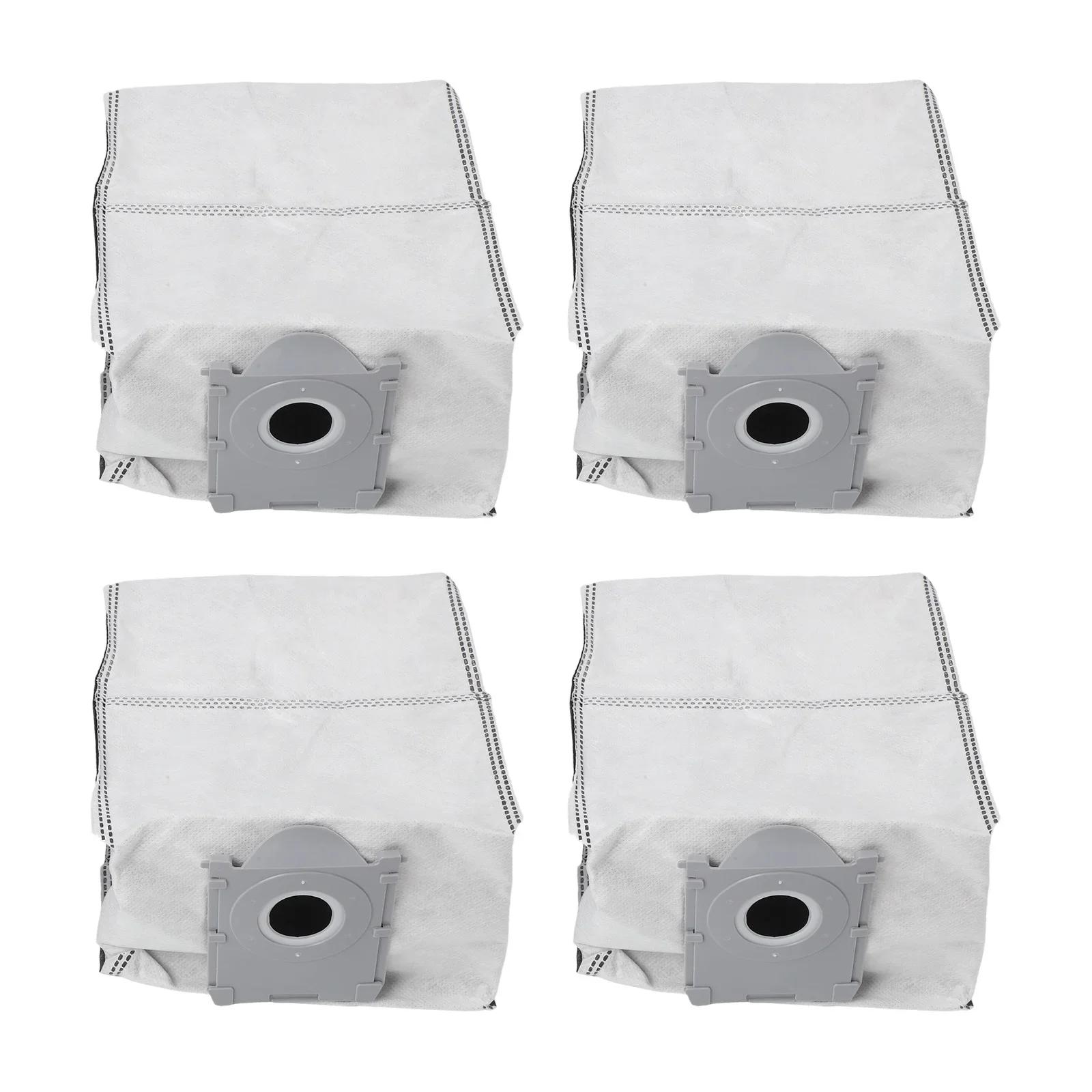 Replacement Bags for Ecovacs For Deebot X9 Pro and X9 Pro Robot Vacuum Cleaner Featuring Ultra Fine Filter Layer 10 Pack