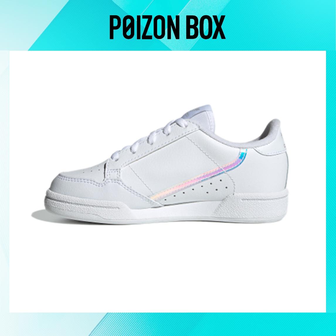 

кроссовки adidas Originals Continental 80 C White/Blue (BP) EE6503