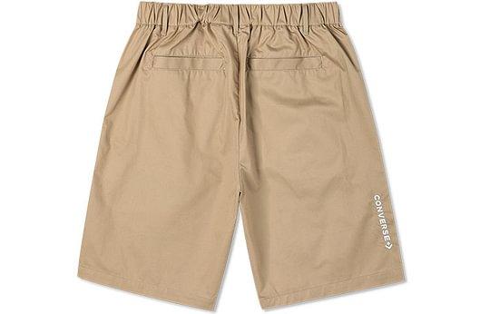 Converse Casual Shorts Women's Khaki 10024667-A02