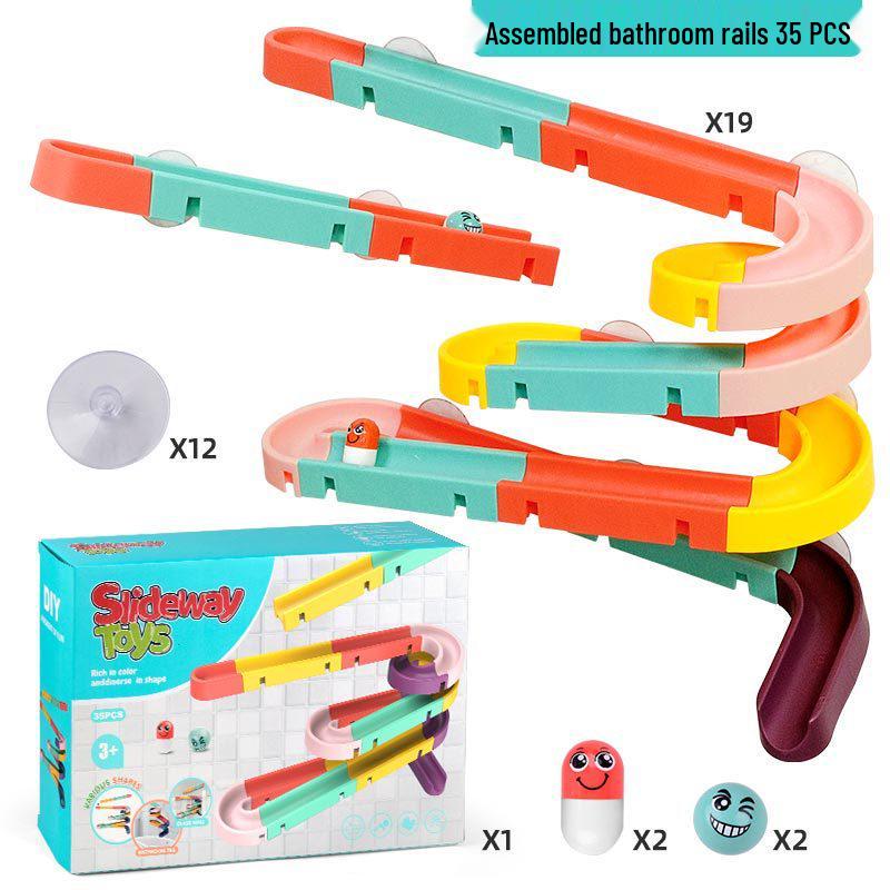 Sunflower Baby Bath Spinner Toy for Kids