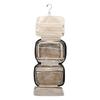 Travel Size Toiletry Bag Women Portable Large Capacity Cosmetic Bag with Hanging Hook Water Proof Makeup   Accessories Shampoo Container