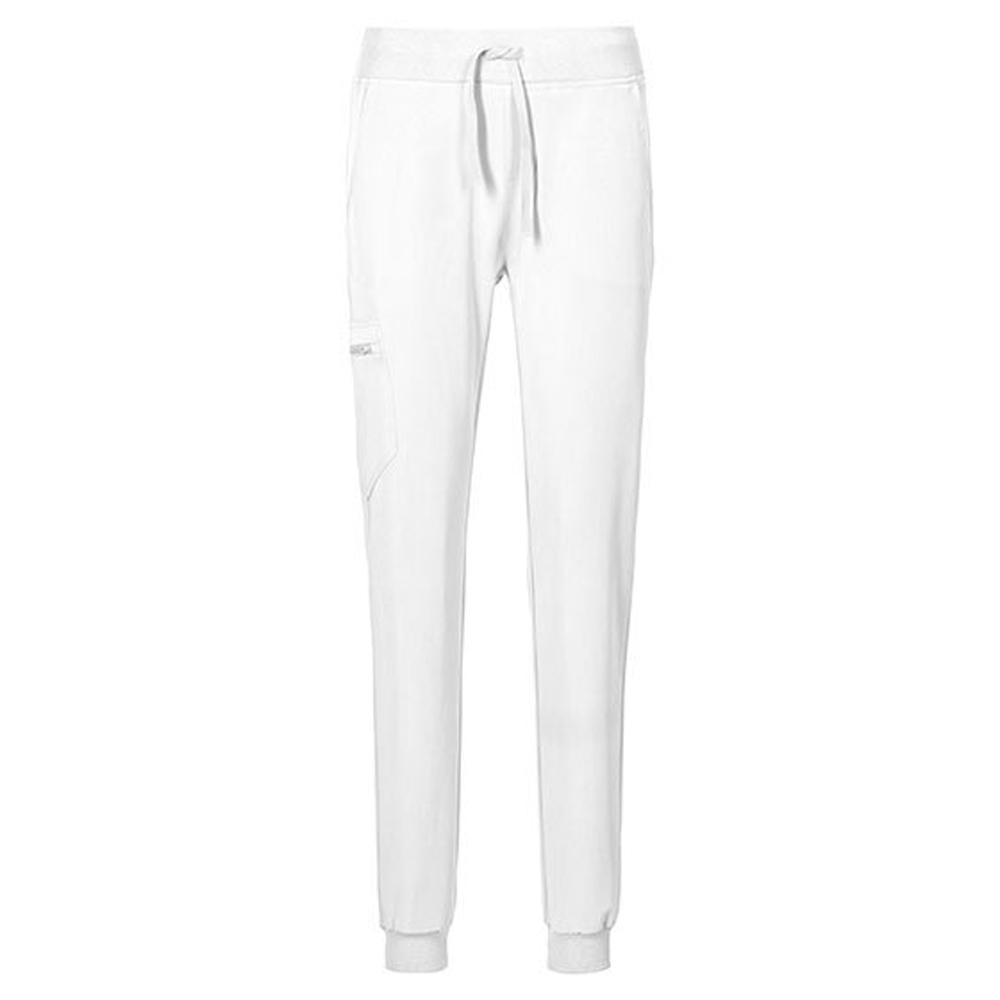Exner Unisex Adult Stretch Plain Trousers