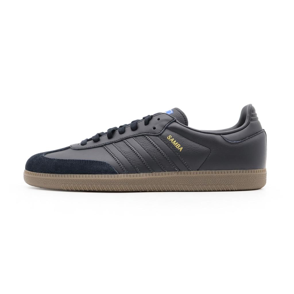 IE3438 Adidas Originals Samba OG Core Black Gum (Men's)