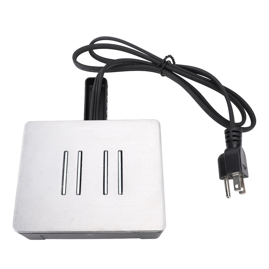 300W Magnetic Engine Block Heater 1160X Electric Oil Pan Heater Universal Fit for Automotive Trucks Vans SUVs