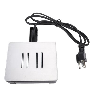 300W Magnetic Engine Block Heater 1160X Electric Oil Pan Heater Universal Fit for Automotive Trucks Vans SUVs