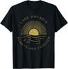 Vintage Lake Ontario Always and Forever T-Shirt