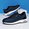 British Style Low-top Air Cushion Soft-soled Cushioning Sneakers Comfortable Outdoor Leisure