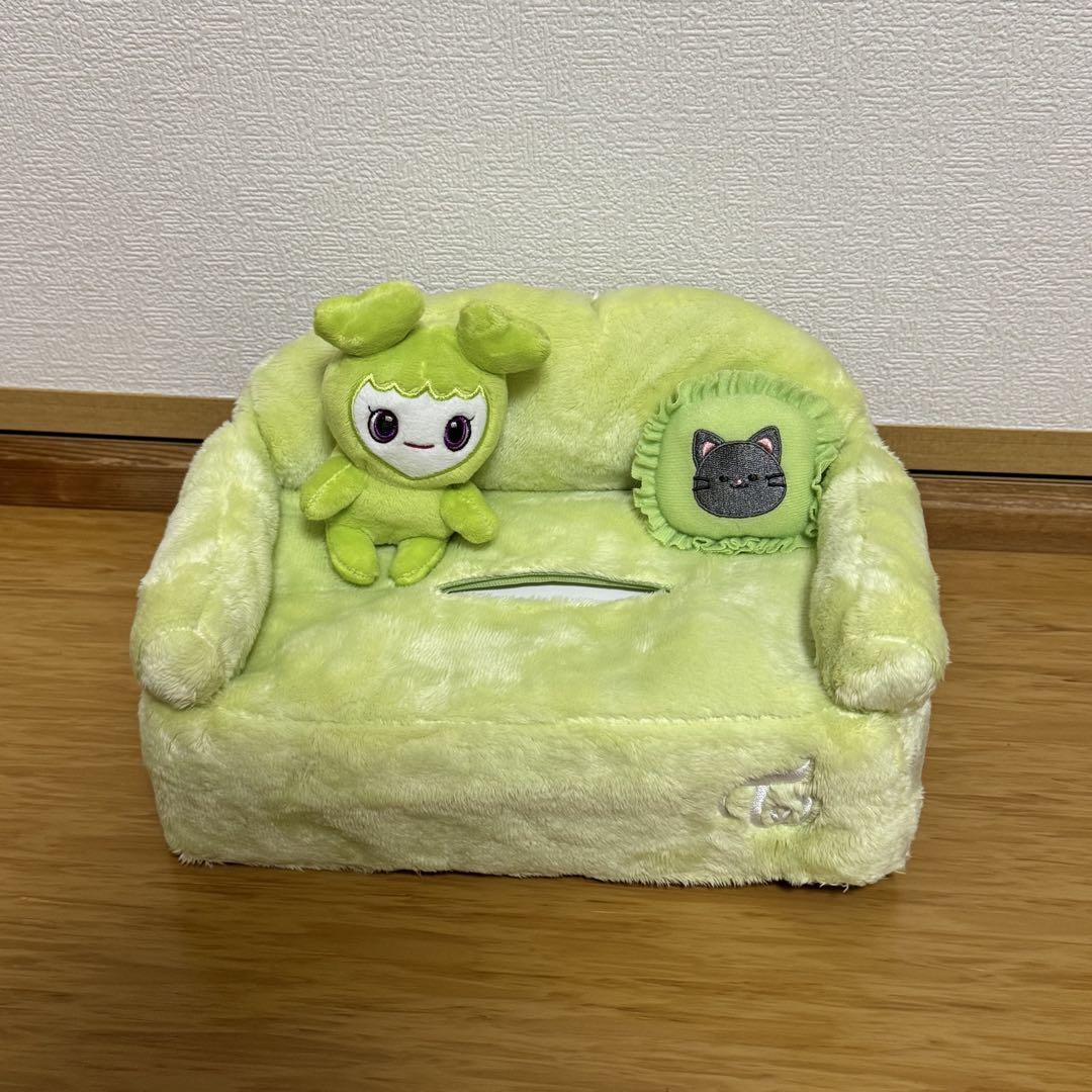 

[USED] TWICE LOVERYS Tissue Cover Jeongyeon