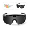 Smart Cycling Sunglasses Sports UV Goggle Outdoor Bicycle Eyewear HD1080P Intelligent Headphones Call Music Play Camera Remote