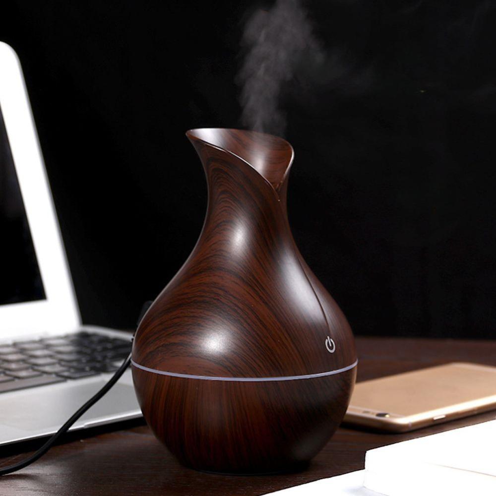 Air Humidifier, Fragrance Oil Diffuser, Aromatherapy, Ultrasonic