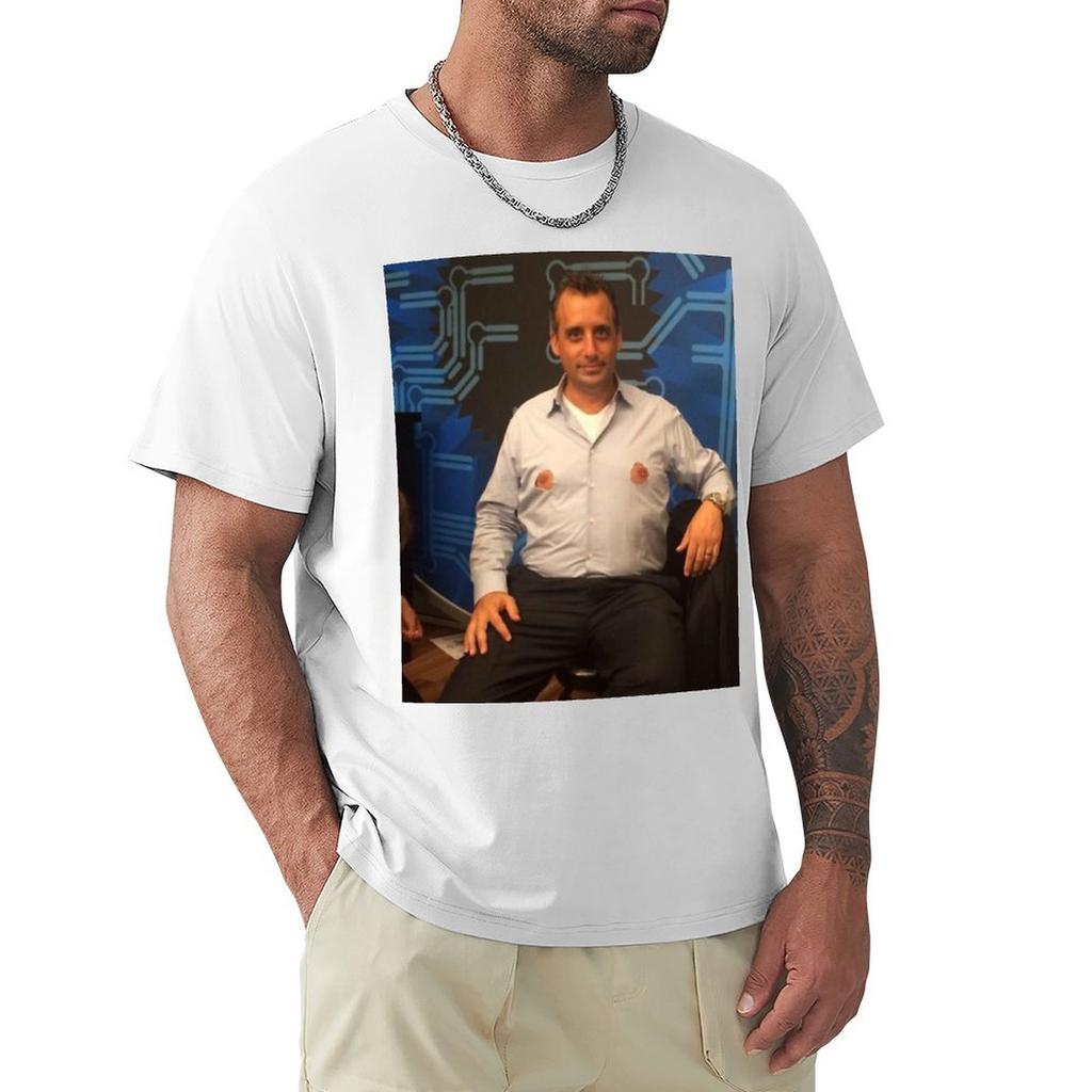 Silly Joe Gatto Tshirt Cotton Tshirt Plain For Unisex Package Tshirt