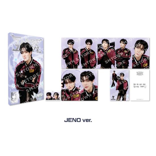 Pre-order NCT DREAM FUTURE THE DREAM FINALE Finale Pack