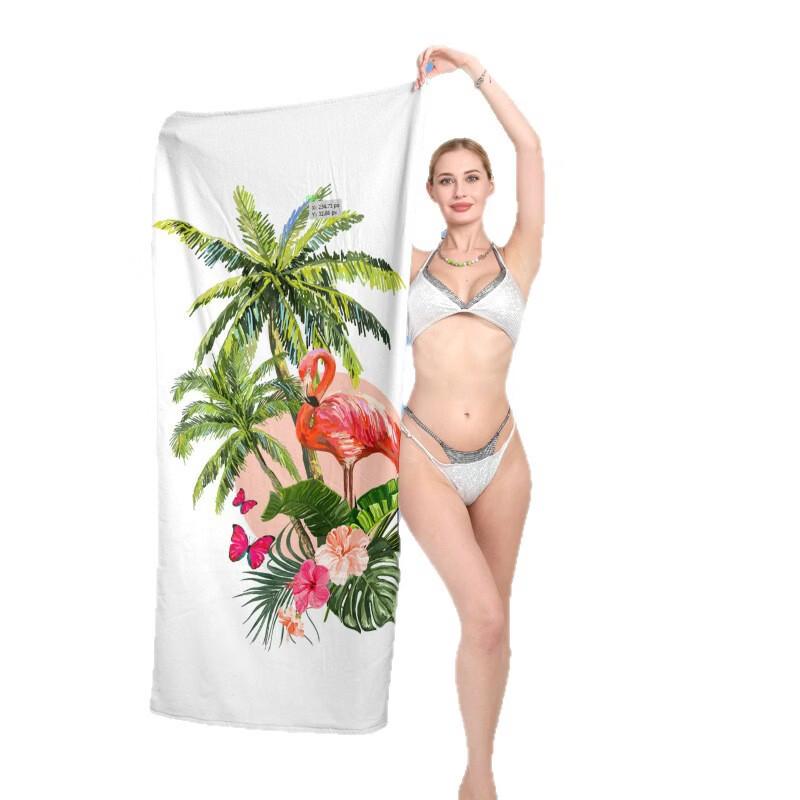 Alliance Messenger Summer Beach Towel