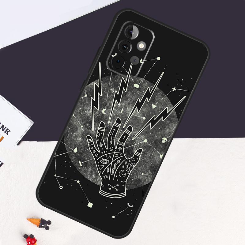 Witch Witchcraft Case For Samsung Galaxy A14 A55 A06 A05 A36 A26 A16 A54 A34 A22 A32 A52 A35 A15 A53 A13 A56