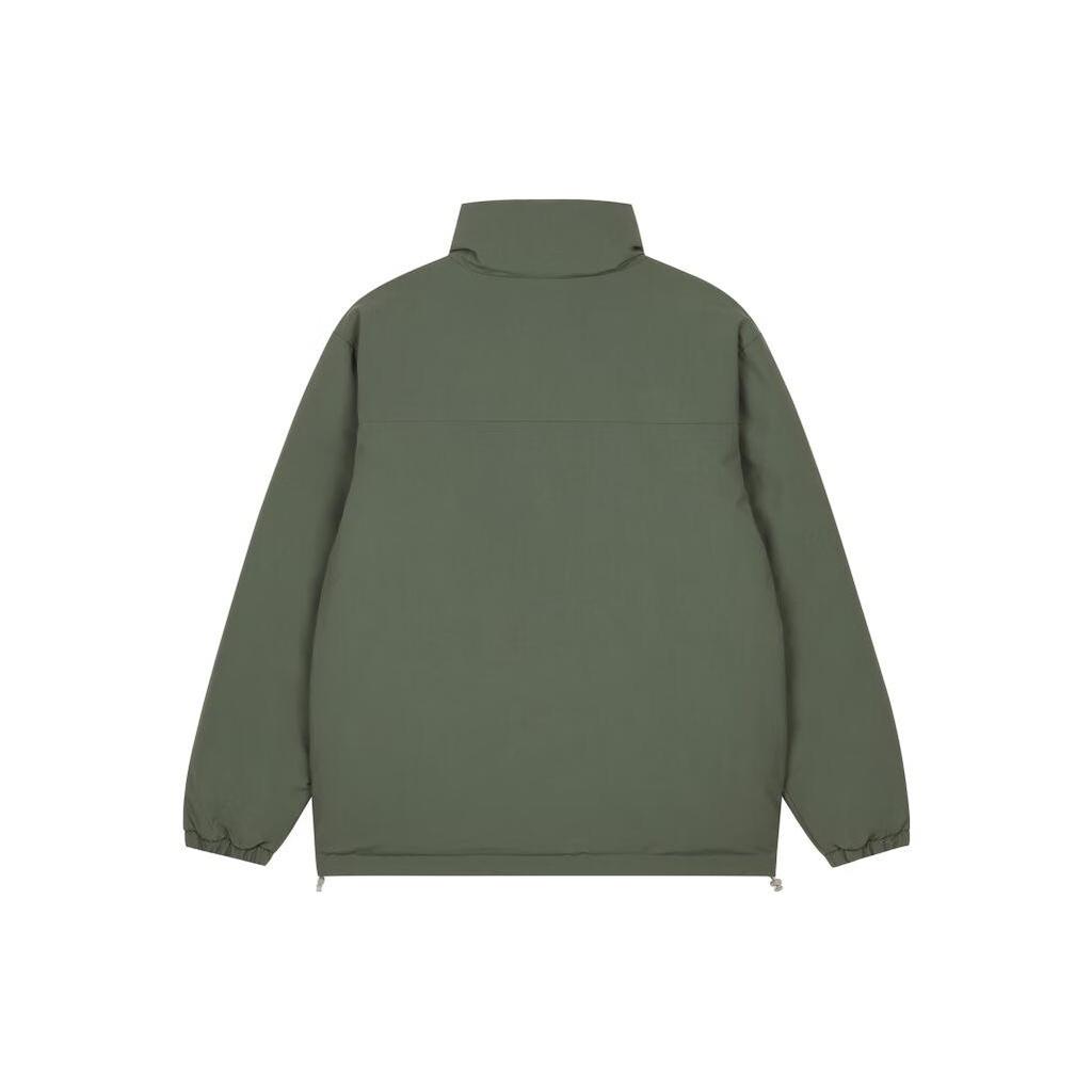 New Balance Waterproof Warm Jacket Asia Sizing 'Green Grey' Men's AMJ34333-DON