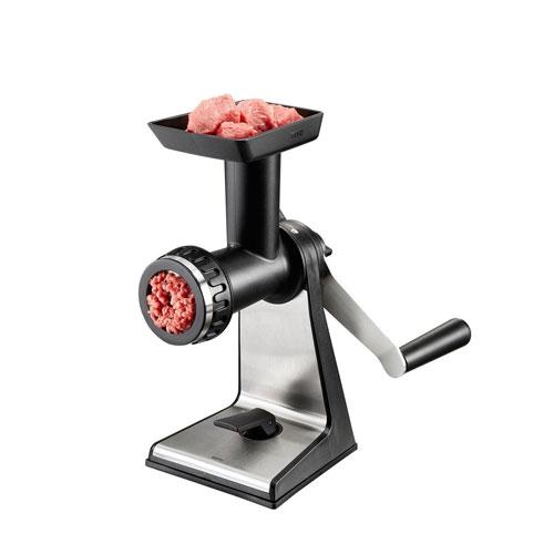 Gefu Stainless Steel Meat Mincer (Transforma)