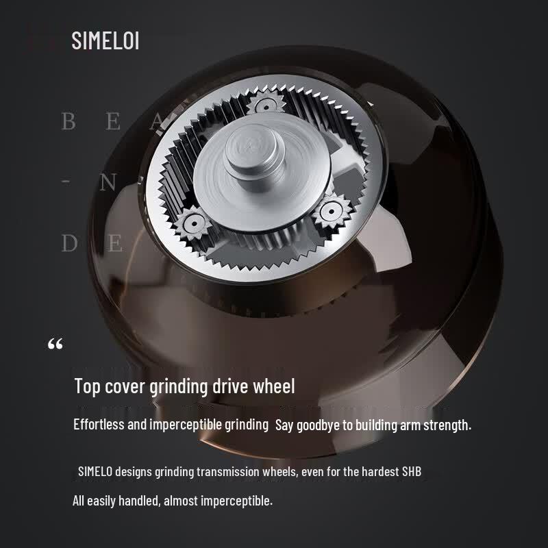 Shimeile Tragbare Handkaffeemühle