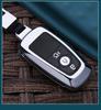 Key Case for Ford Kuga, Focus, Mondeo, Escape, Escort, Edge, Fiesta