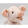 BH7339 HANSA Hand Puppet Pig