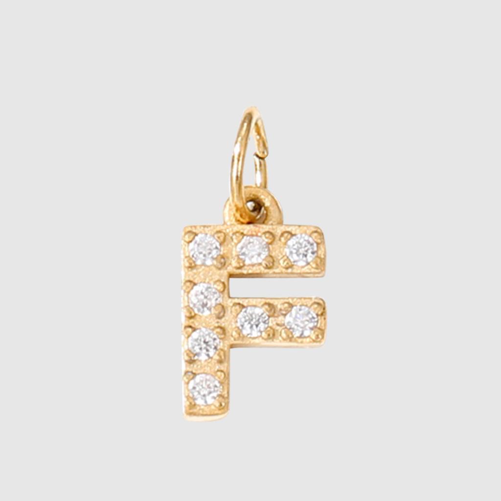 1 PC Stainless Steel & Natural Stone Capital Letter A-Z Charms Pendants DIY Necklace bracelet Jewelry Making Findings 8mm Dia.