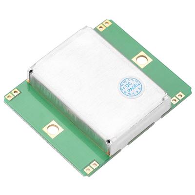 HB100 Radarový mikrovlnný senzor pohybu Modul 10,525 GHz Dopplerův detektor