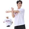Li Ning Sports Life Collection T Shirt Men's Phantom Night Black YTSU077-2