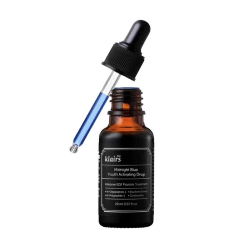 Klairs Midnight Blue Youth Activating Drop Ampoule 20ml
