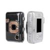 Professional Crystal Protector Instant Camera Cover Storage Bag Protective Case