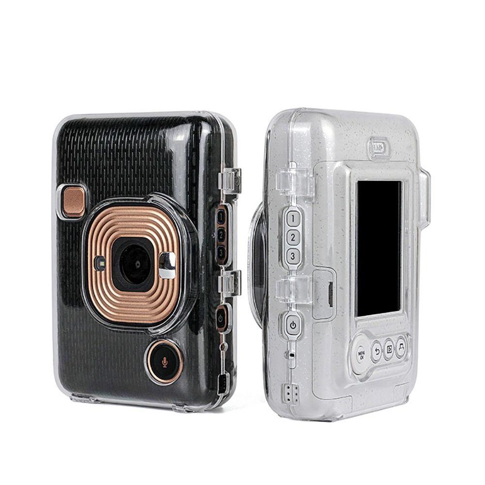 Professional Crystal Protector Instant Camera Cover Storage Bag Protective Case