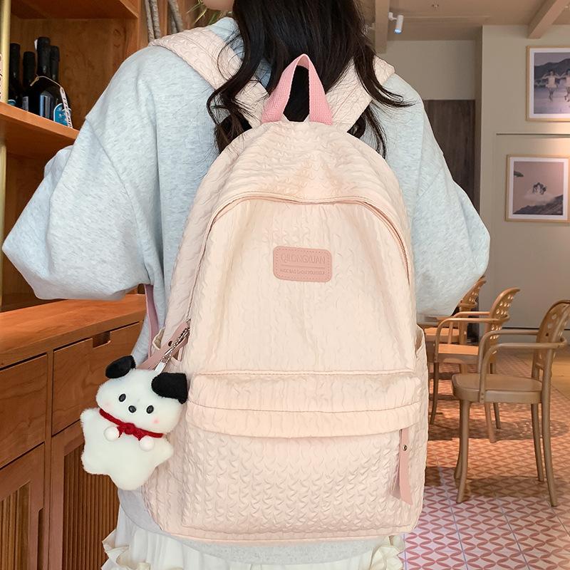 School Bag Children, Elementary School Students, Girls, Middle School Students, College Students, Backpacks, High-value Junior High School Students