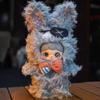 Authentic Maymei Dark Forest Plush Blind Box Collectible Figurine Doll Soft Stuffed Toy Model Decoration Trendy Toy Premium Gift