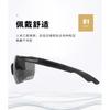 Taktische Ballistische Schutzbrille Radfahren Motorradfahren Outdoor Sport Schutzausrüstung PC-Linse 2,5 mm Dick