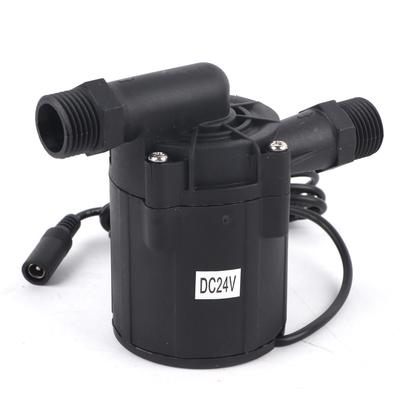 ZYW1080A G12 DC Brushless Water Pump Ultra Quiet Submersible Pump DC24V 12m 1500l H