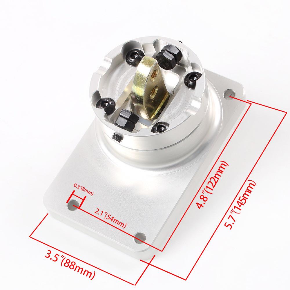 6-Speed Short Shifter Gear Lever for Holden Commodore, Monaro, and Pontiac GTO (T56)
