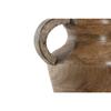 Vase en bois de manguier - Home ESPRIT - 18x15x18 cm - 3,44 kg - Bois de manguier - Décoration intérieure
