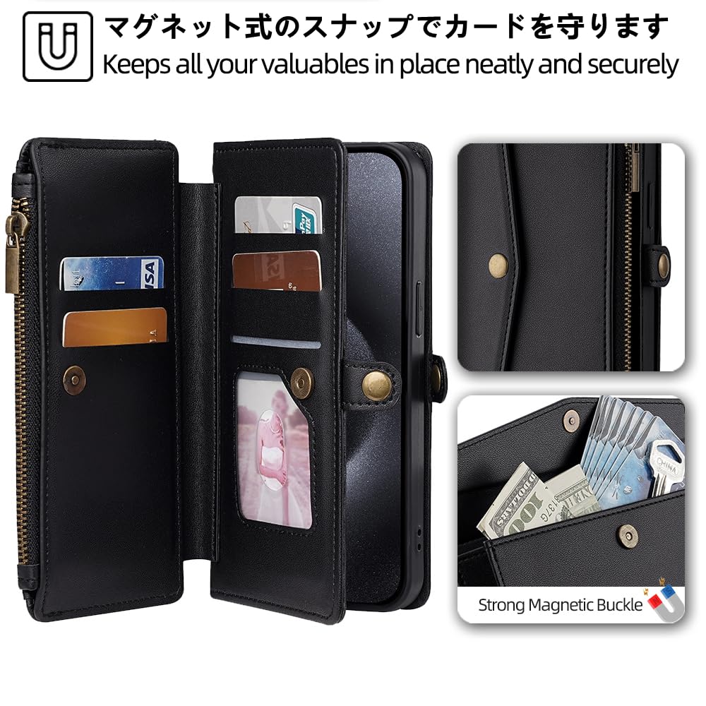 Google Pixel 9A Shoulder Case with Universal Fit for Google Pixel Wallet Pixel 9A Phone Google Pixel 9A Compatible with Google Pixel Shoulder Bag with