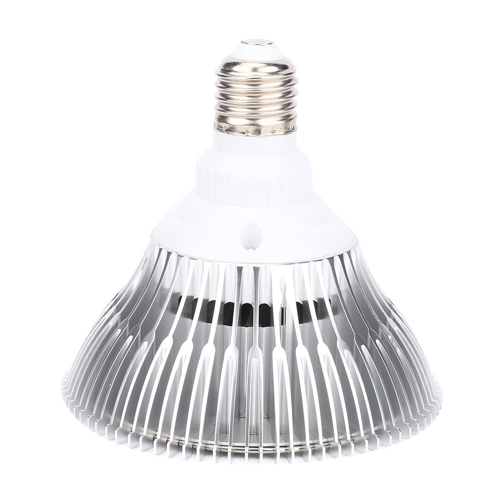 Full Spectrum Plant Grow Light Bulb E27 Base 150LED Greenhouse Lamp Used for Indoor Plants and Flower Growth