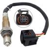 234-5037 Upstream O2 Sensor 1 5-Wire Wideband AFR Air Fuel Ratio for BMW 760Li 6.0L V12 2010-2015, Mini Cooper Countryman 1.6L L4, 2011-2015 Paceman