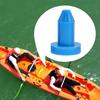Canoe Drain Plug Silicone Kayak Scupper Plugs Multipurpose Kayak Accessories Wear-Resistant Canoe Plugs For Standard Kayak Drain